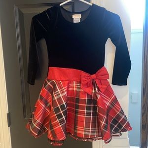 Christmas dress, excellent condition